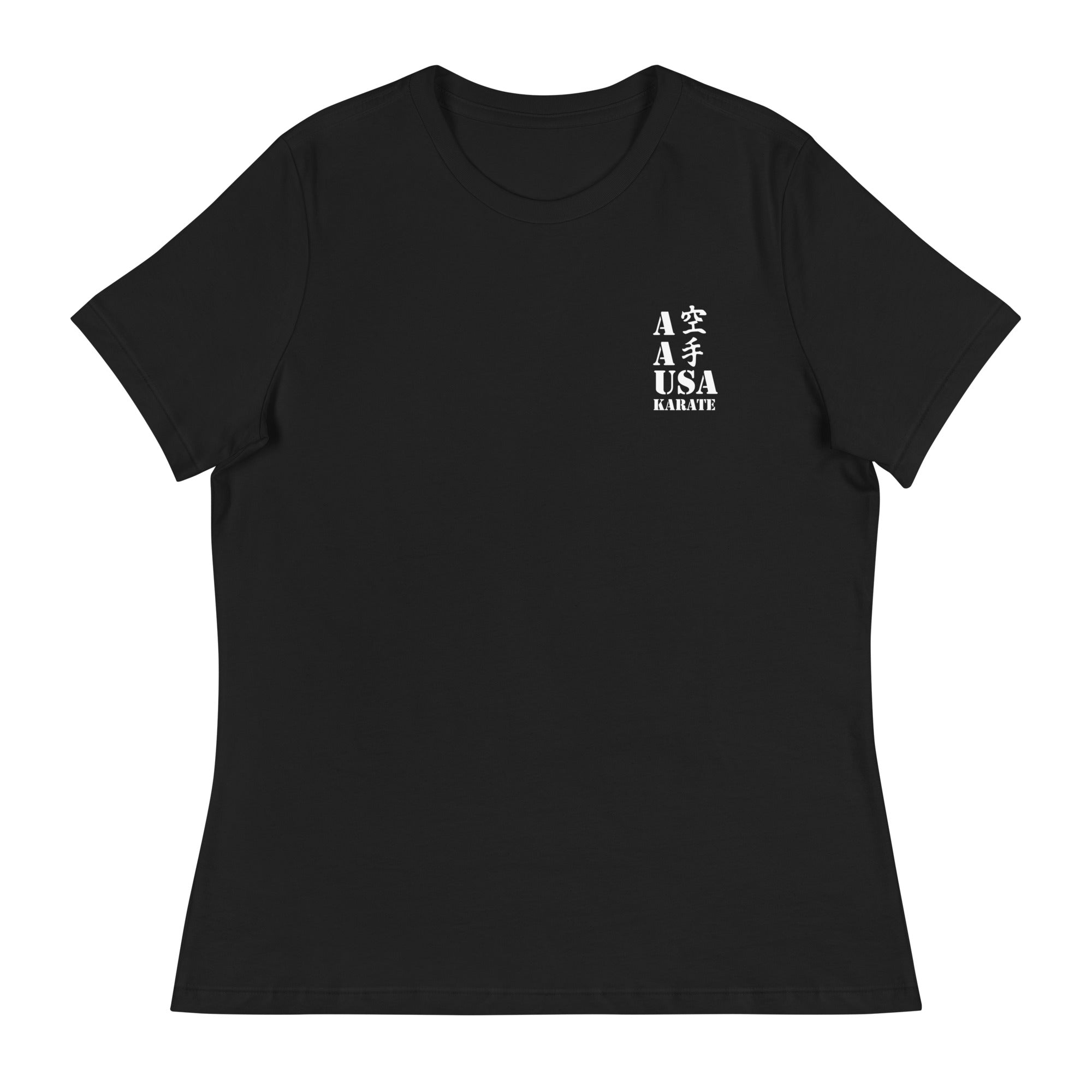 AAU Karate Women's Relaxed T-Shirt v6