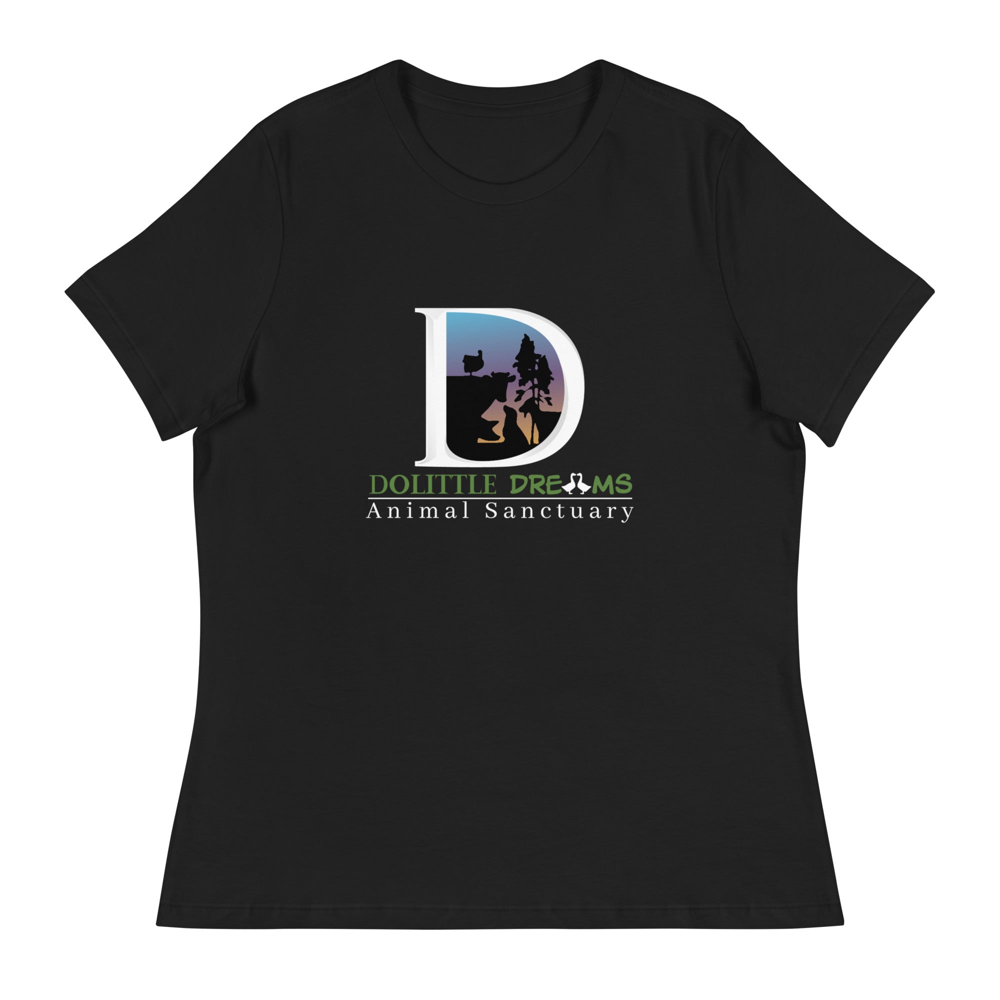 DD Women's Relaxed T-Shirt