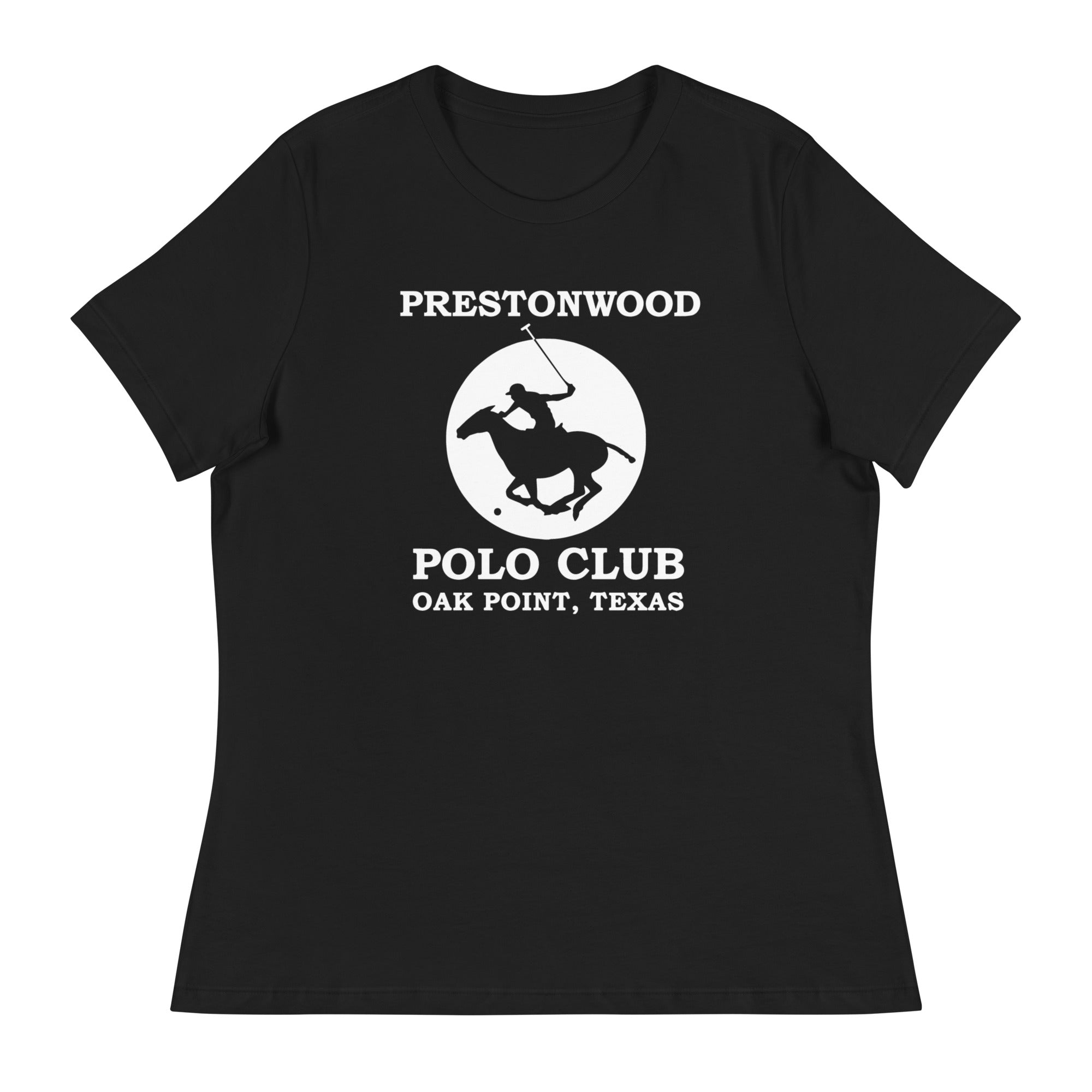 Camiseta relajada para mujer de PPC