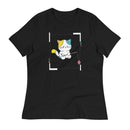 Camiseta relajada para mujer SD