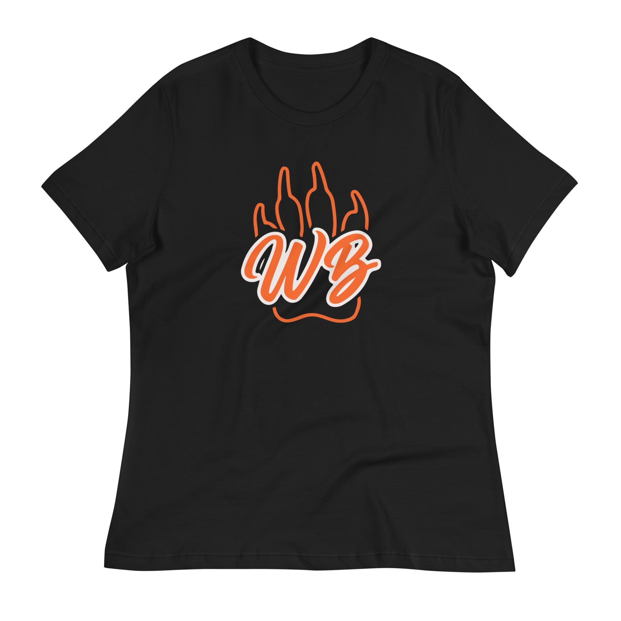 WBYB Women's Relaxed T-Shirt v2