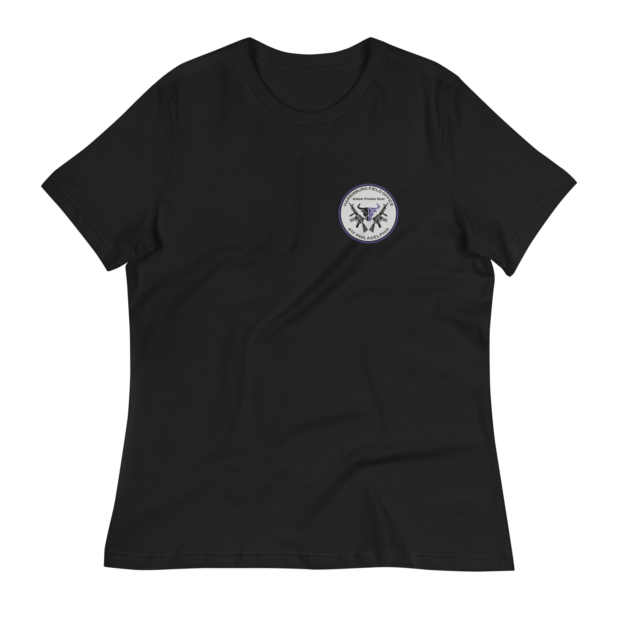 ATF Women's Relaxed T-Shirt