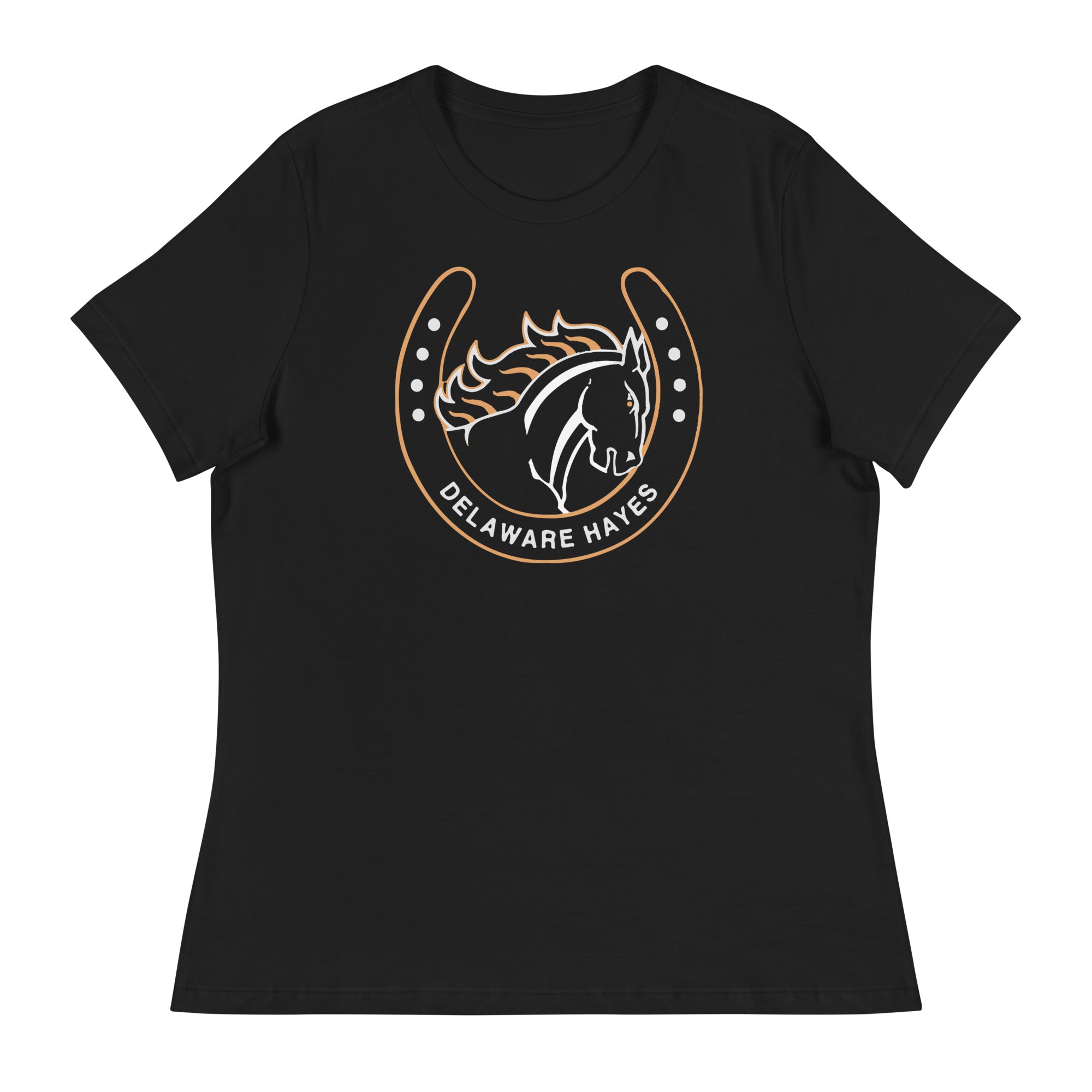 DHHS Women's Relaxed T-Shirt V1