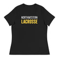 Camiseta relajada para mujer Northwestern Lehigh V2