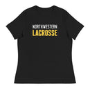 Camiseta relajada para mujer Northwestern Lehigh V2