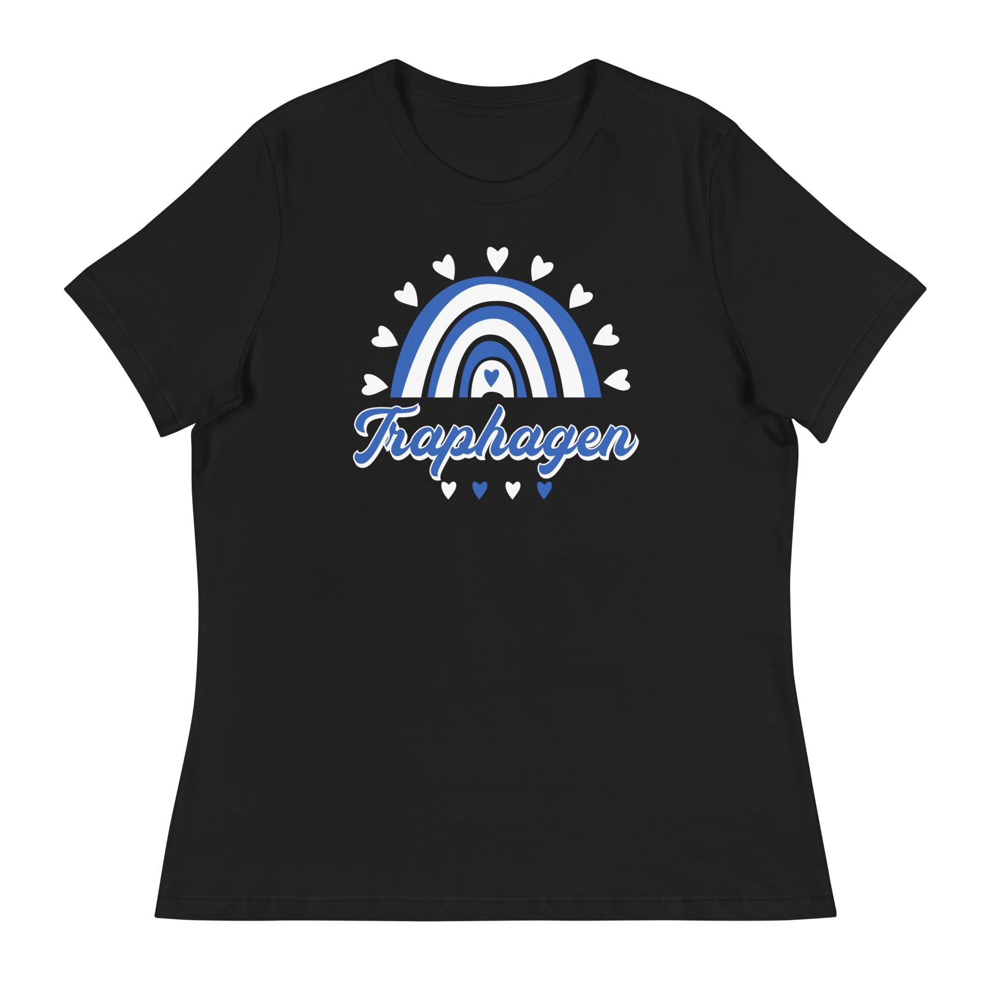 Traphagen Women's Relaxed T-Shirt V2
