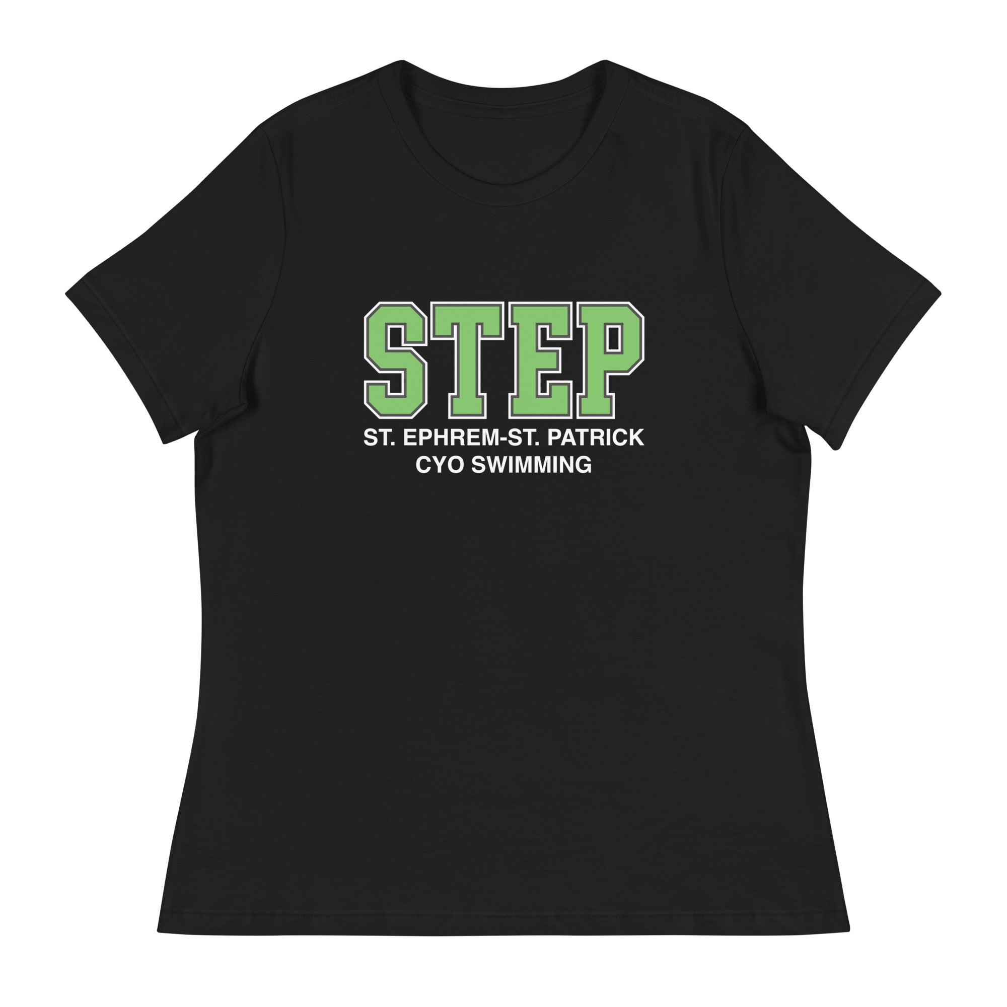 SPCYO Women's Relaxed T-Shirt STEP