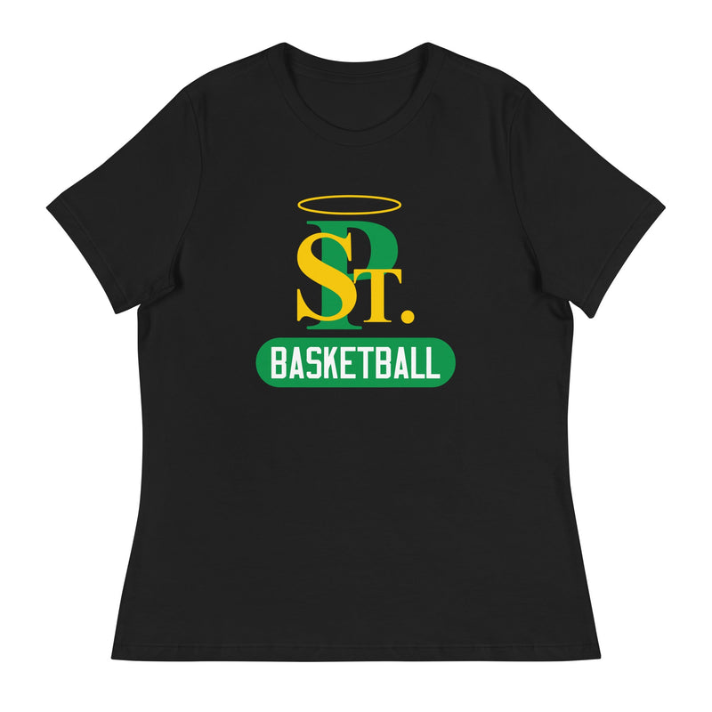 SPCYO Basketball Women's Relaxed T-Shirt