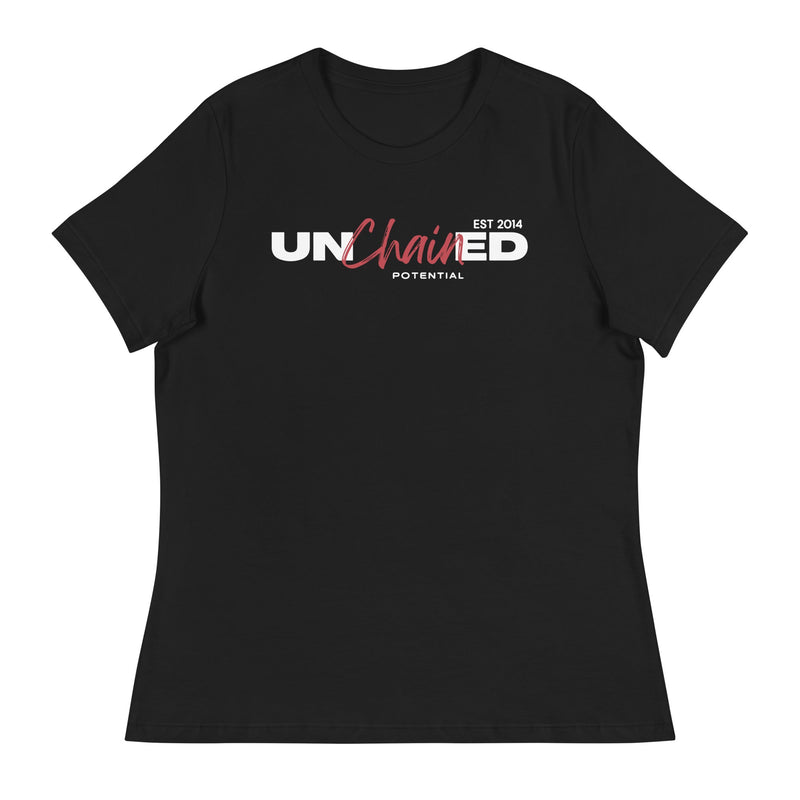 Unchained Potential Women's Relaxed T-Shirt v2