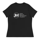 Camiseta relajada para mujer JWC v2