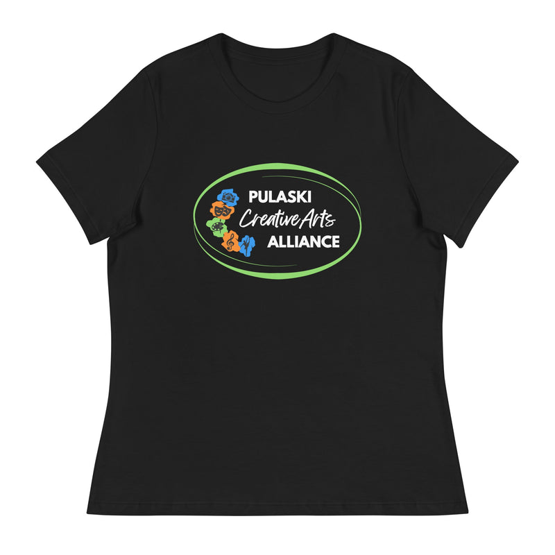 PCAA Women's Relaxed T-Shirt