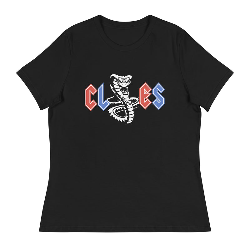 CLES Women's Relaxed T-Shirt