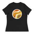 Up Dog Yoga Women's Relaxed T-Shirt v2