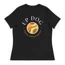 Up Dog Yoga Women's Relaxed T-Shirt