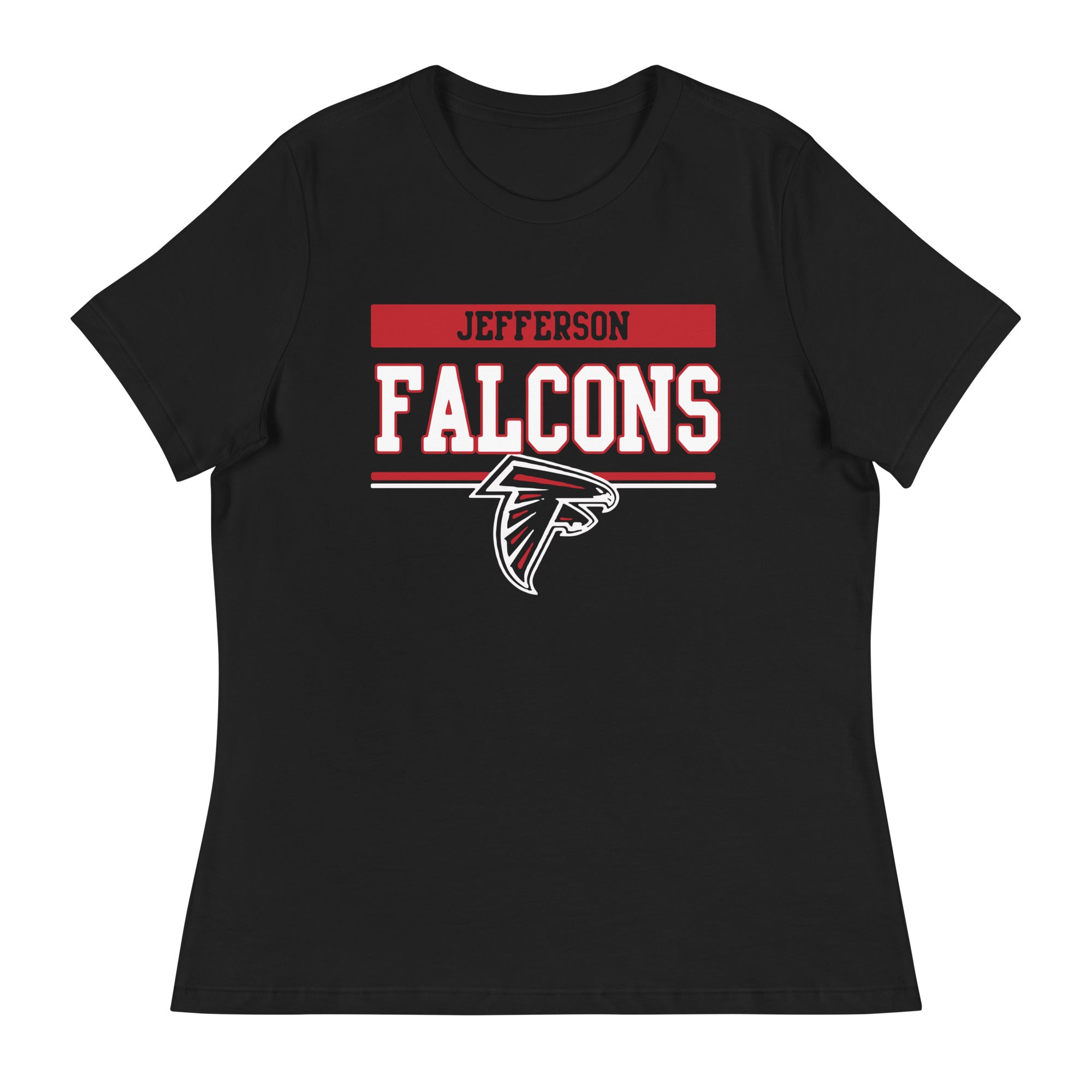 JE PTO Women's Relaxed T-Shirt