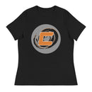 Camiseta holgada para mujer de Morristown Cyclones