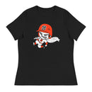 Jr Cyclones Softball Women's Relaxed T-Shirt v3