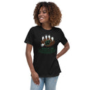 Camiseta relajada para mujer de Winslow Maullers