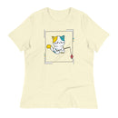 Camiseta relajada para mujer SD