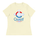 Calvary Baptist Church Women's Relaxed T-Shirt