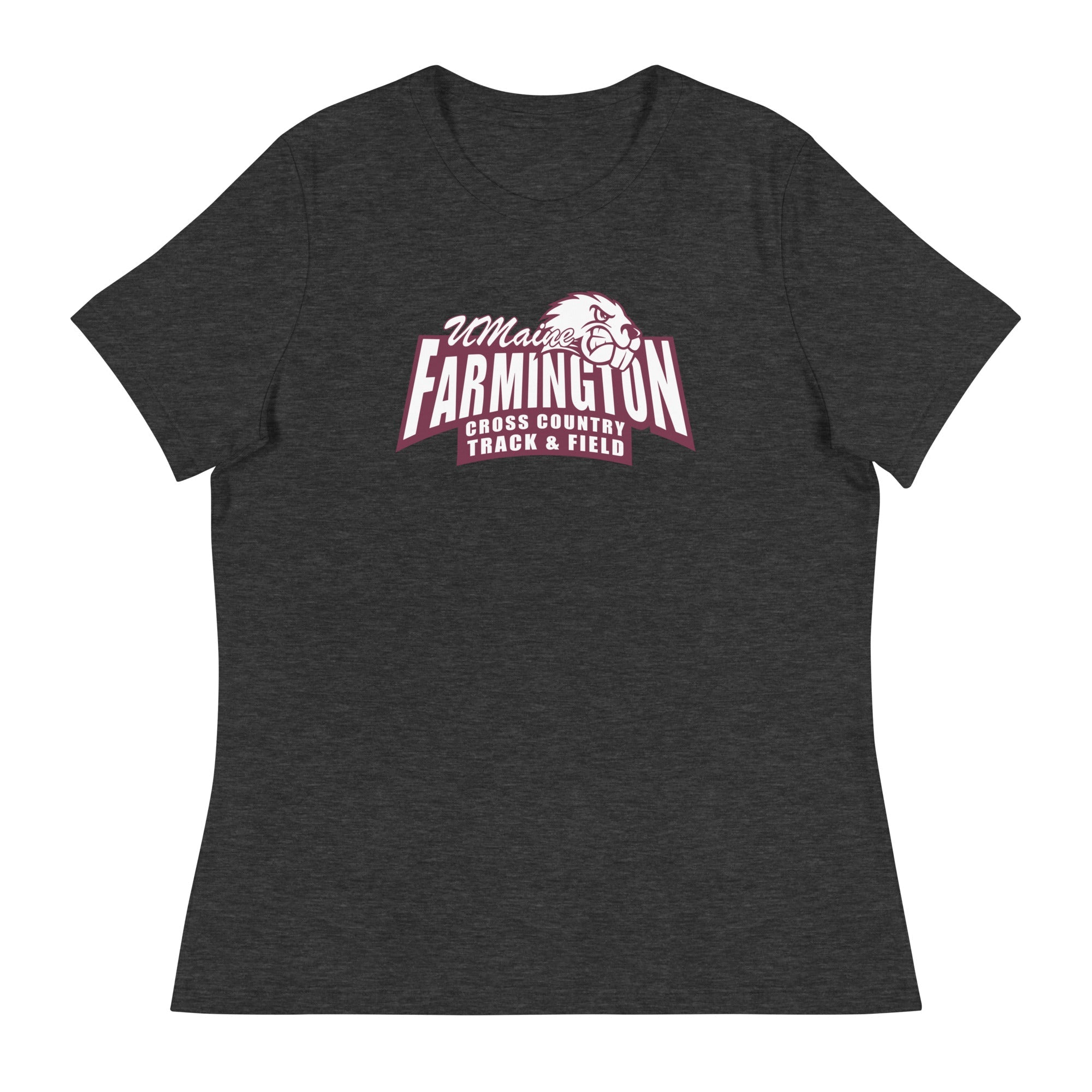 Camiseta relajada para mujer UMF XC/Track