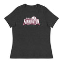 UMF Track Women's Relaxed T-Shirt