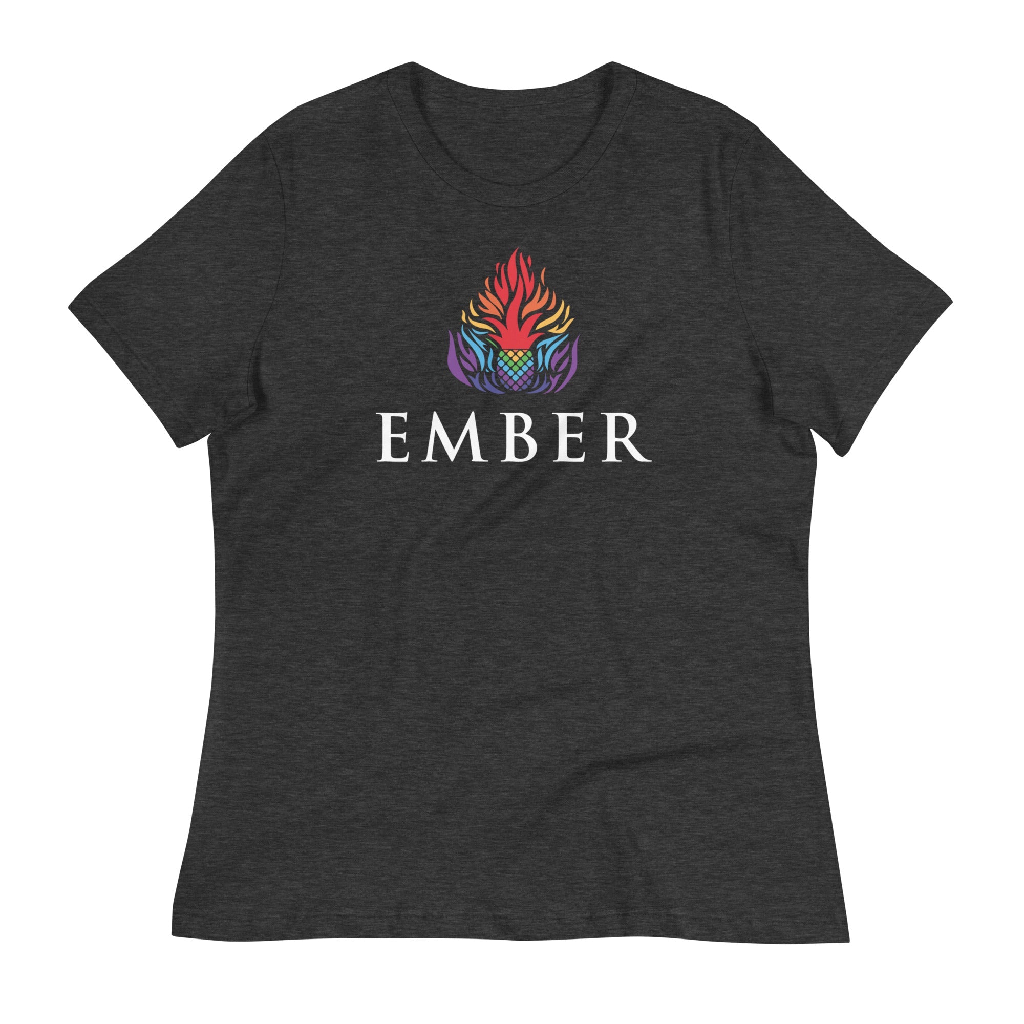 Ember Women's Relaxed T-Shirt