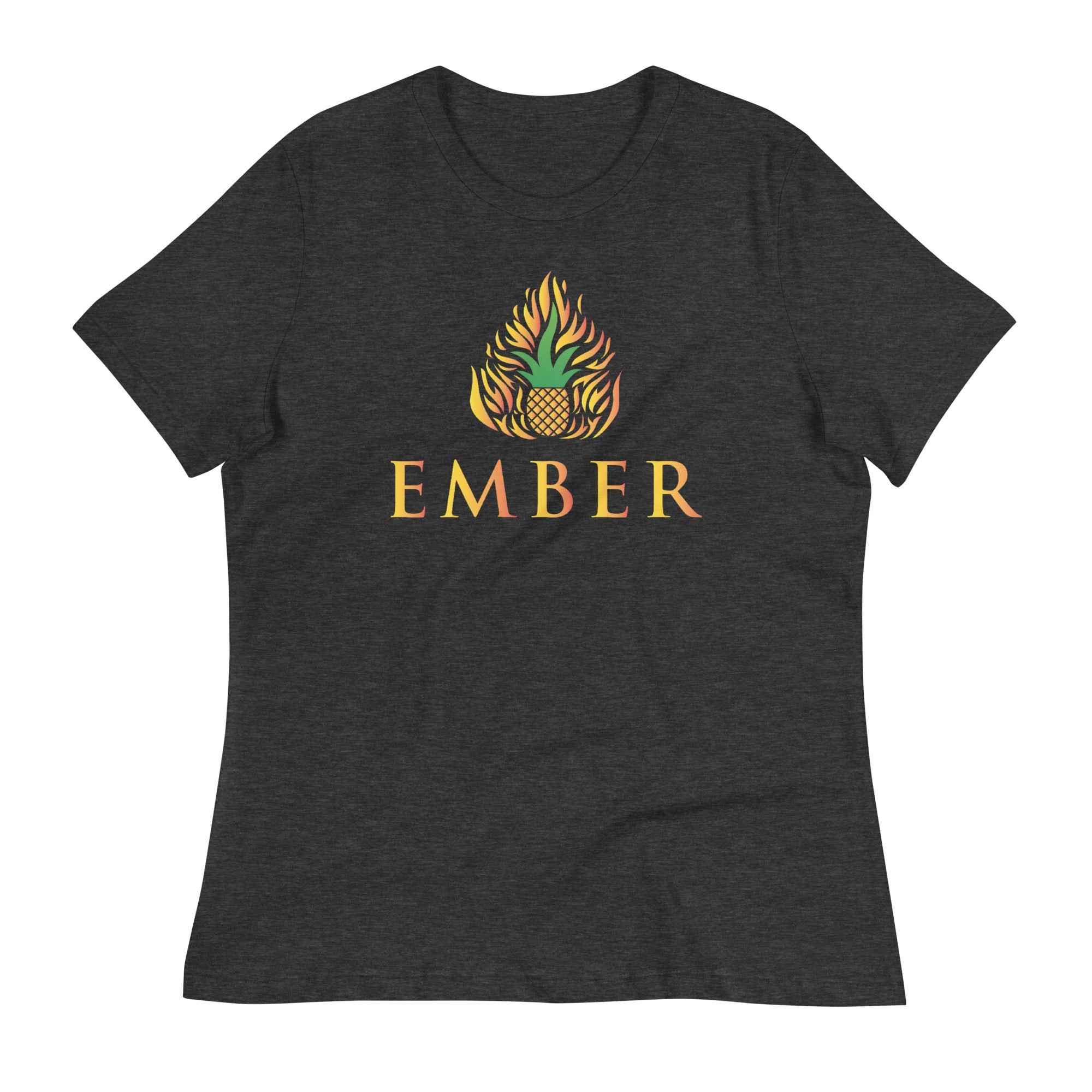 Ember Women's Relaxed T-Shirt v2