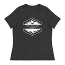 Camiseta relajada para mujer EMS