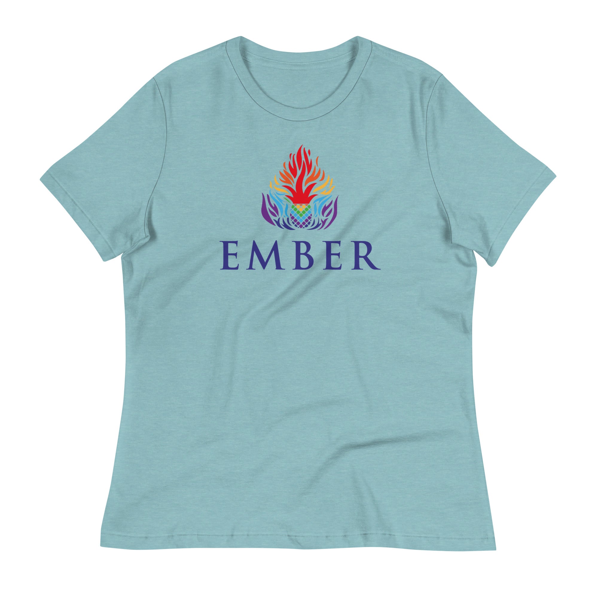 Ember Women's Relaxed T-Shirt
