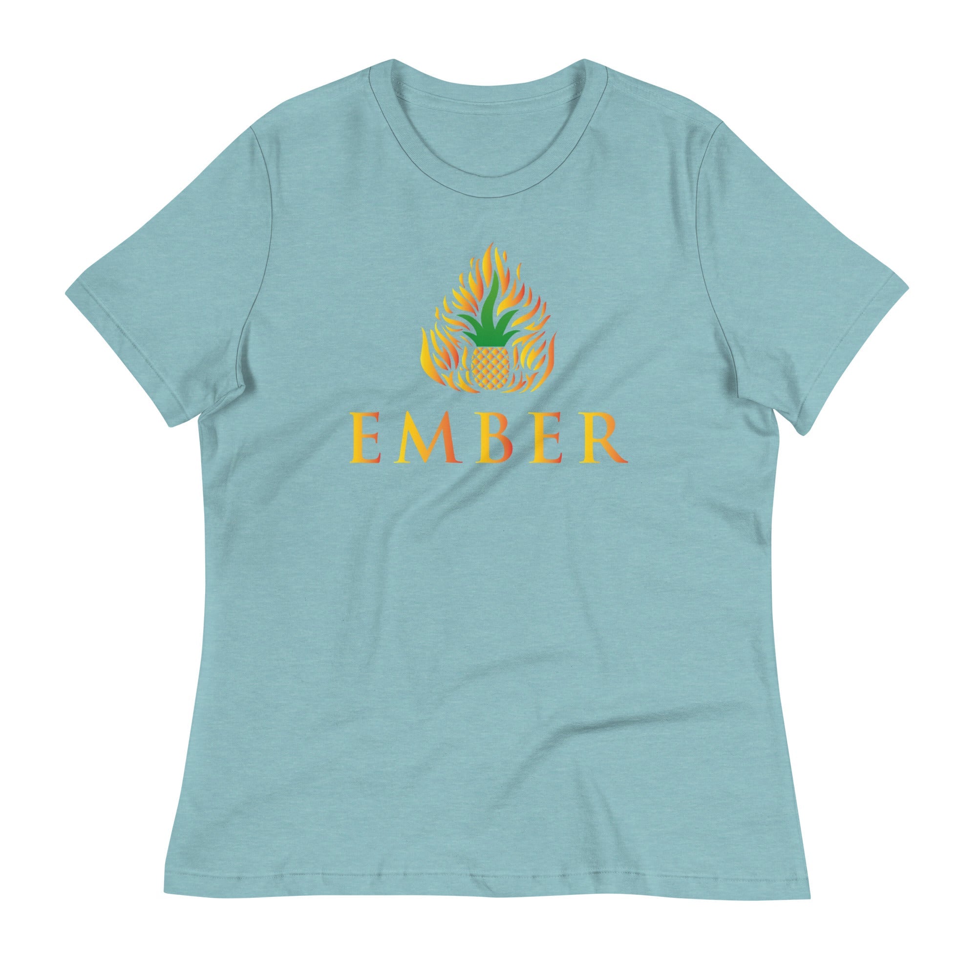 Ember Women's Relaxed T-Shirt v2