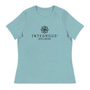 Camiseta holgada para mujer Integrous Wellness