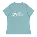 Camiseta relajada para mujer JWC v2