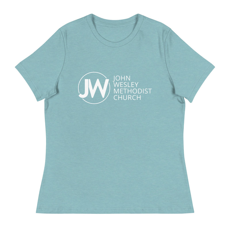 JWC v2 Women's Relaxed T-Shirt