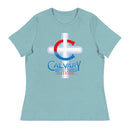 Calvary Baptist Church Women's Relaxed T-Shirt