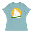 Camiseta relajada para mujer SJLS