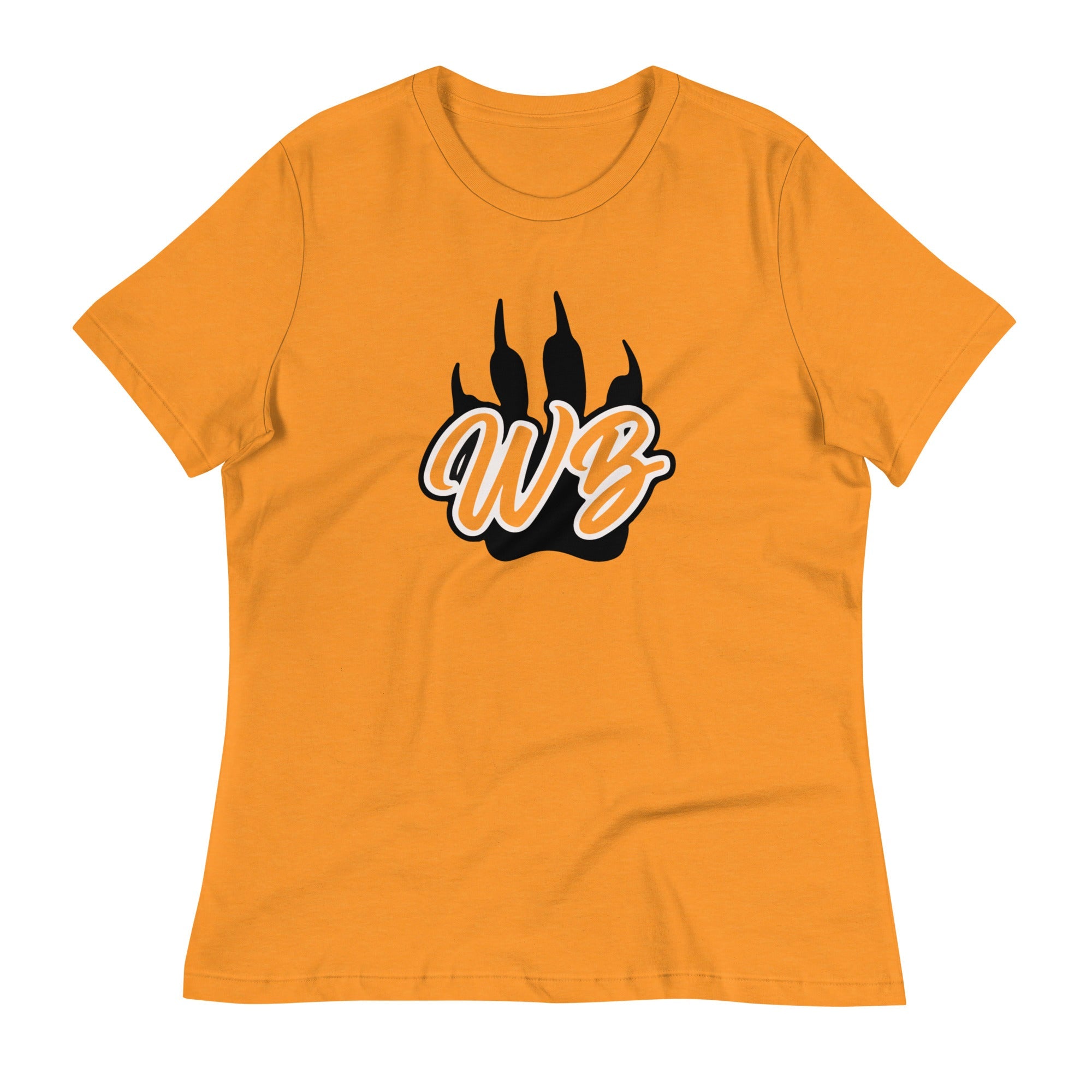 WBYB Women's Relaxed T-Shirt v2