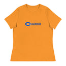 Cranford Lacrosse Women's Relaxed T-Shirt