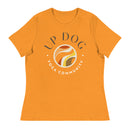 Up Dog Yoga Women's Relaxed T-Shirt