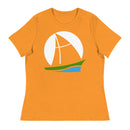 Camiseta relajada para mujer SJLS