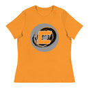 Camiseta holgada para mujer de Morristown Cyclones