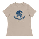 Shepaug Soccer Women's Relaxed T-Shirt