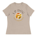 Up Dog Yoga Women's Relaxed T-Shirt