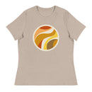 Up Dog Yoga Women's Relaxed T-Shirt v2