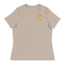 Camiseta relajada de yoga para mujer Up Dog (tallas grandes y grandes)