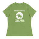 PPC Women's Relaxed T-Shirt