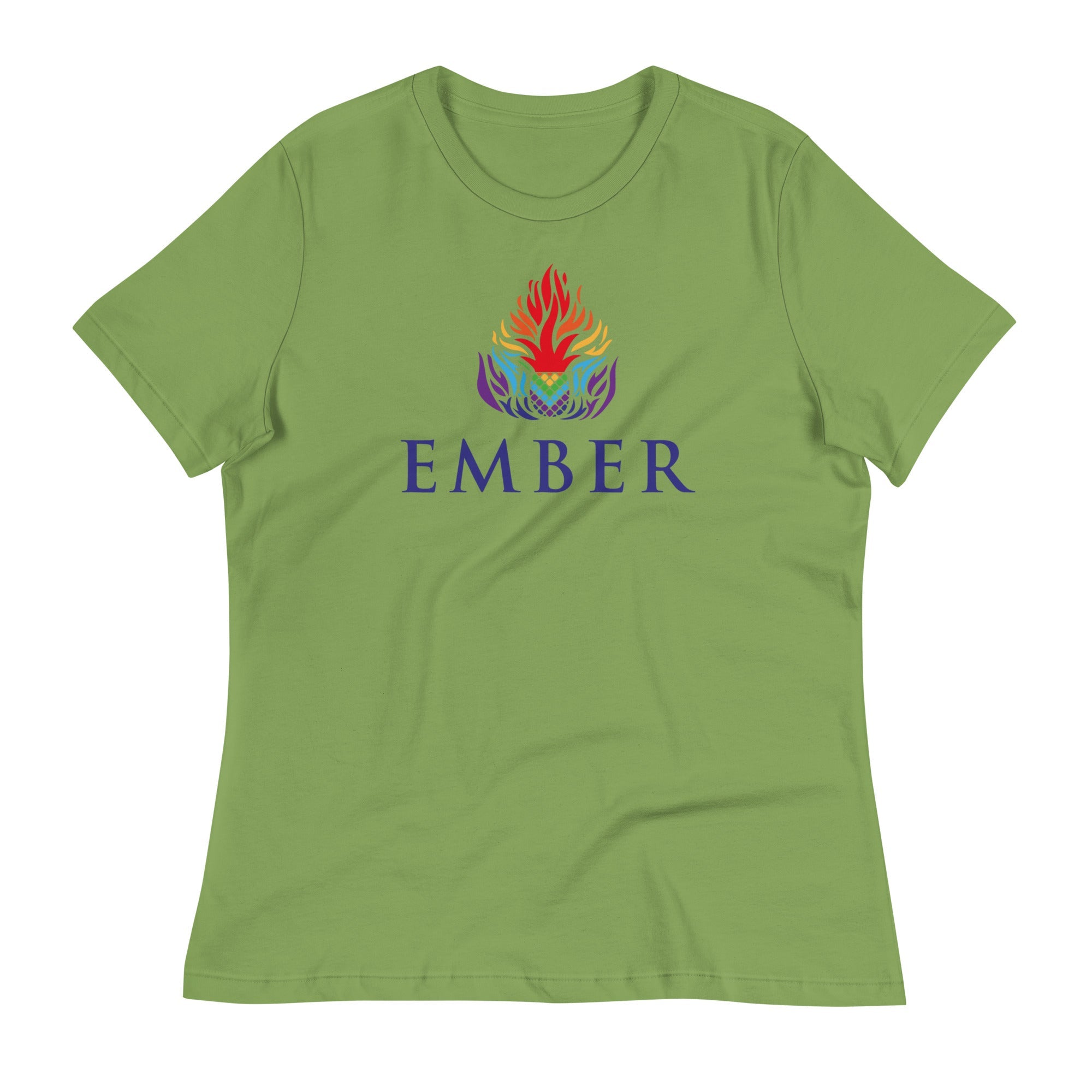 Ember Women's Relaxed T-Shirt