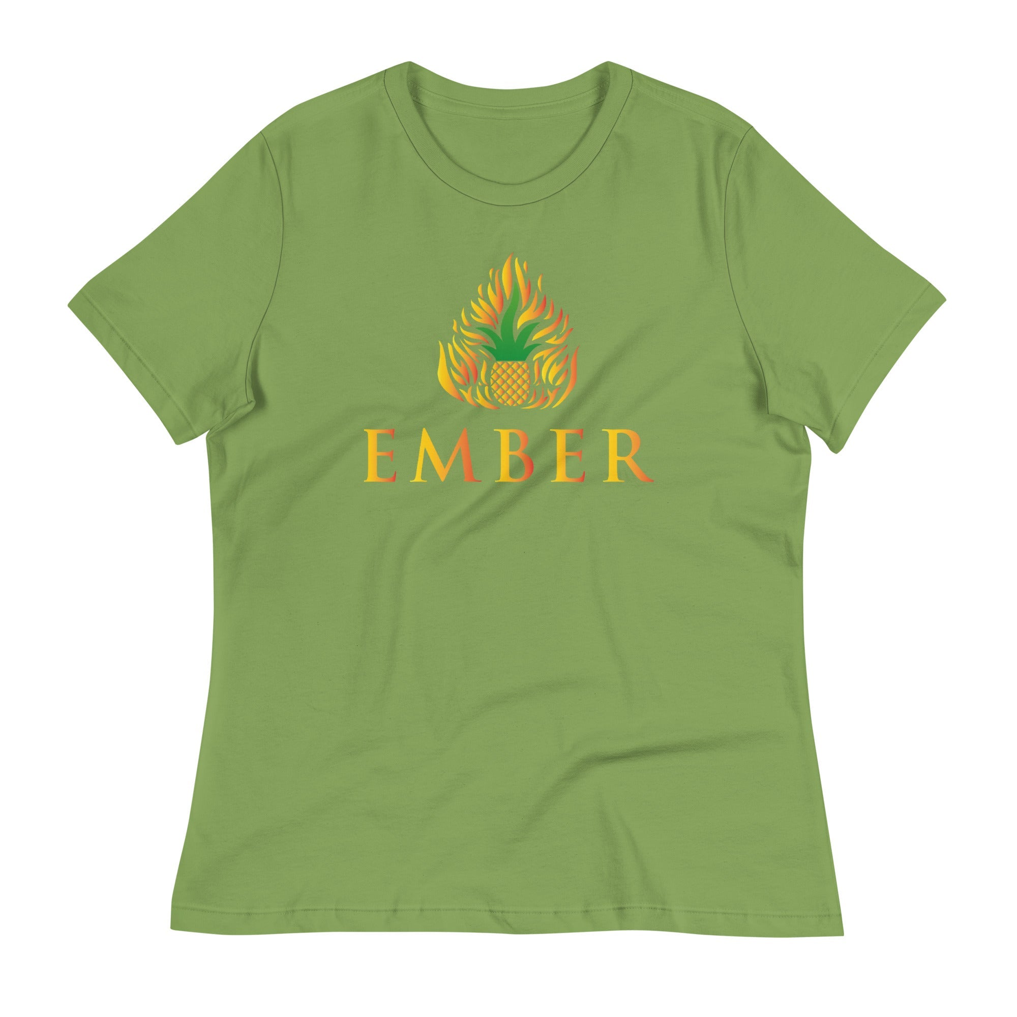 Ember Women's Relaxed T-Shirt v2