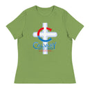 Calvary Baptist Church Women's Relaxed T-Shirt
