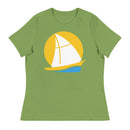 Camiseta relajada para mujer SJLS